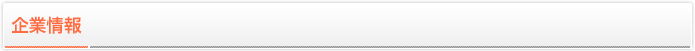 企業情報